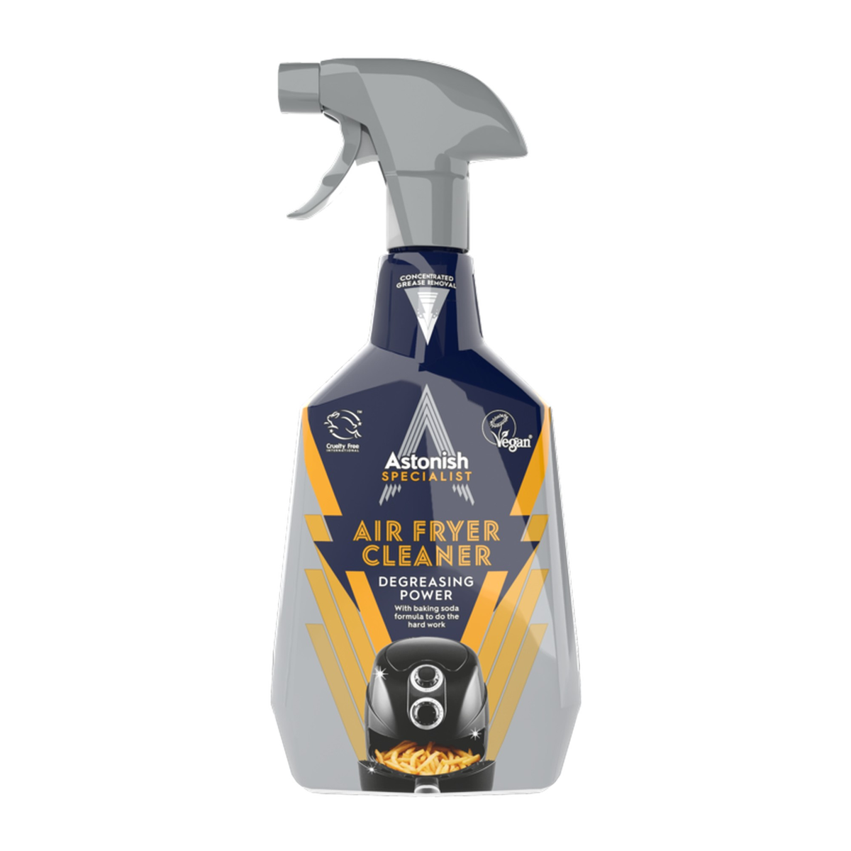 Astonish Specialist Air Fryer Cleaner 750ml