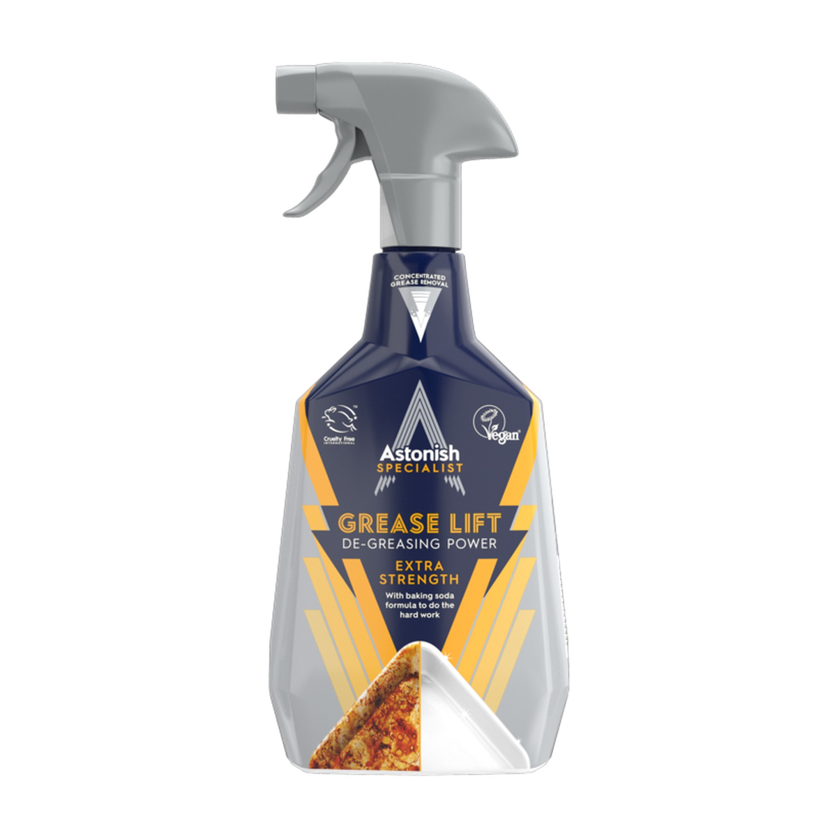 Astonish Specialist Grease Lift 750ml