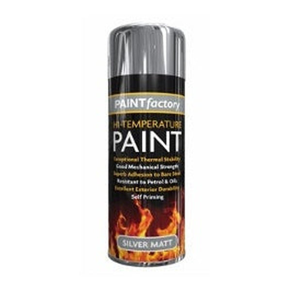 Auto Extreme 400ml silver spray paint