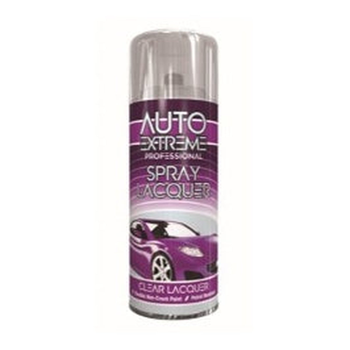 Ax clear lacquer 400ml aerosol