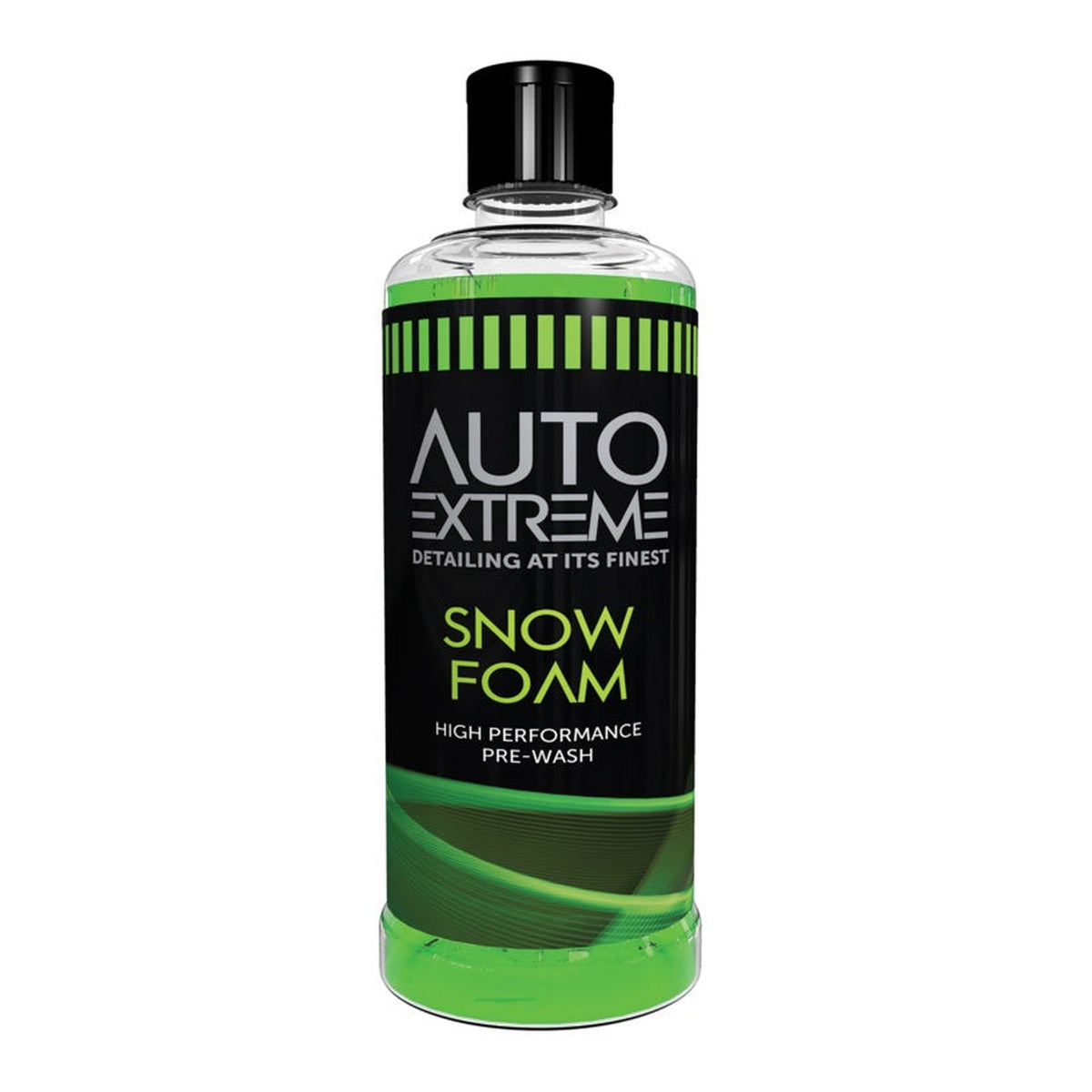 AX snow foam 800ml bottle