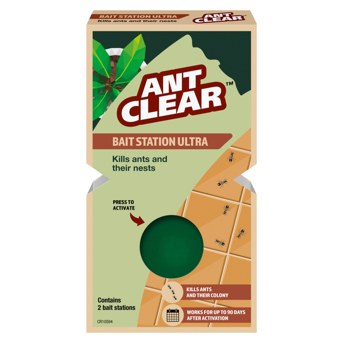 Bait Station - Pack 2