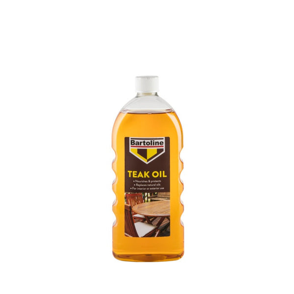 Bartoline Teak Oil 1L