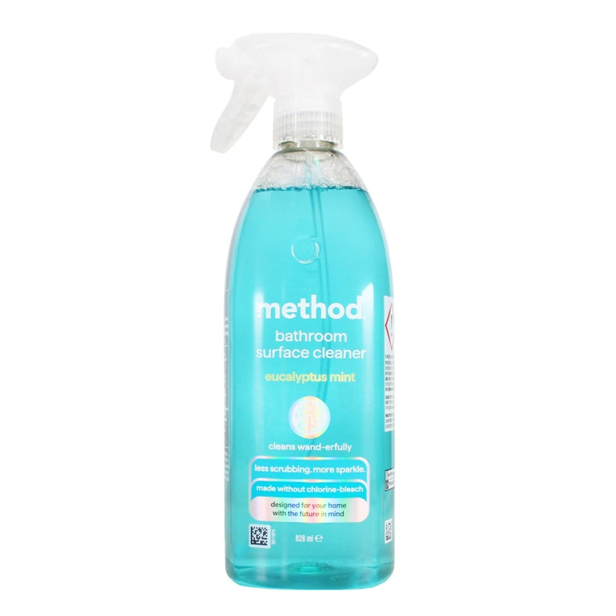 Bathroom Anti Bac Cleaner Spray 828ml - Eucalyptus