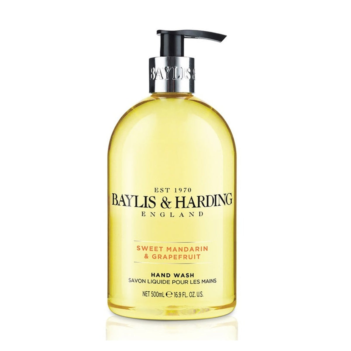 Baylis & Harding Sweet Mandarin and Grapefruit hand wash 500ml