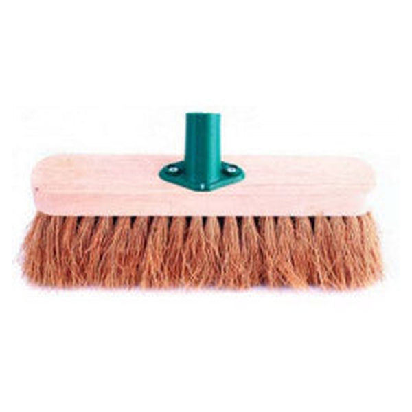 Bentley 11.5 inch coco brush with bracket