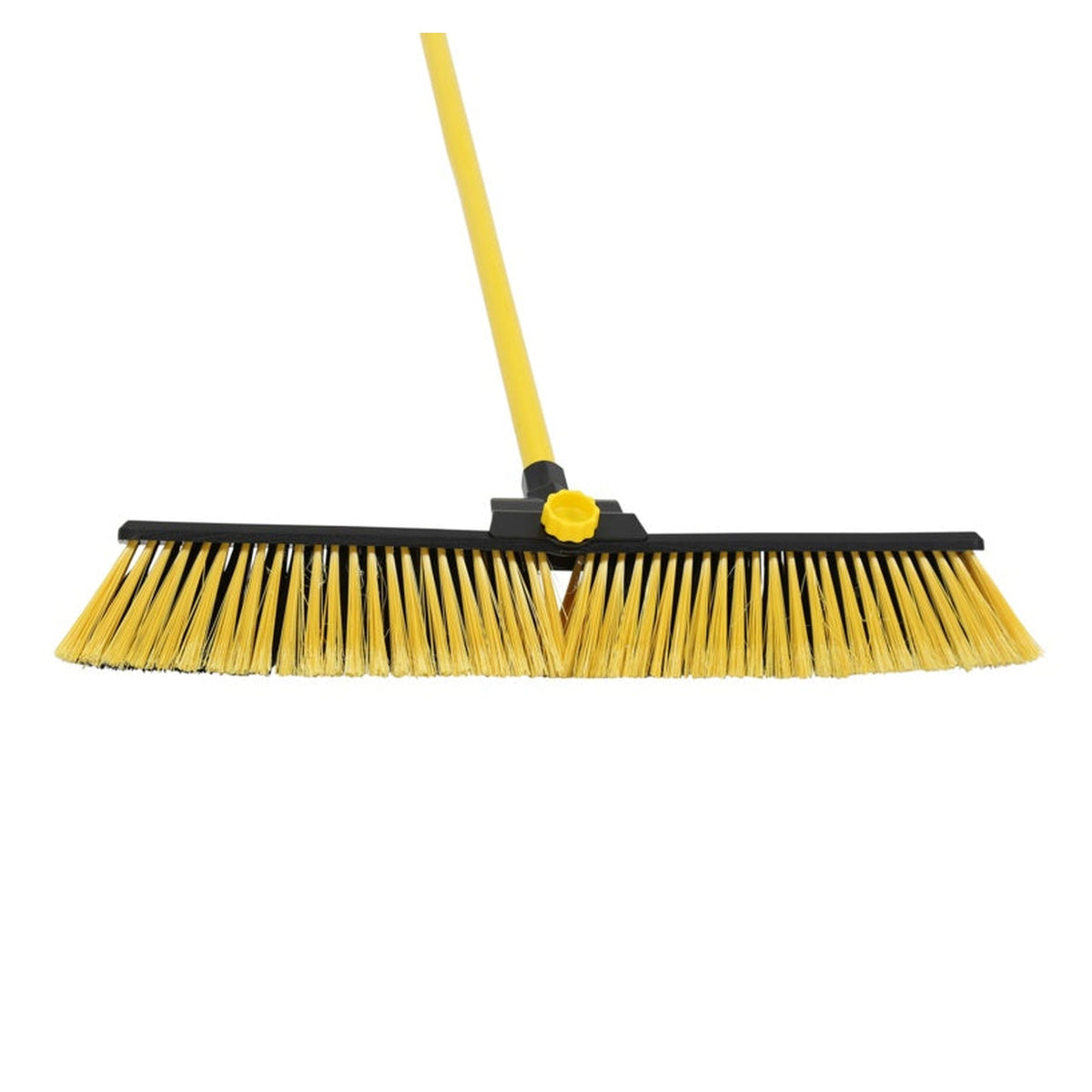 Bentley 24 inch bulldozer brush with handle, view 2
