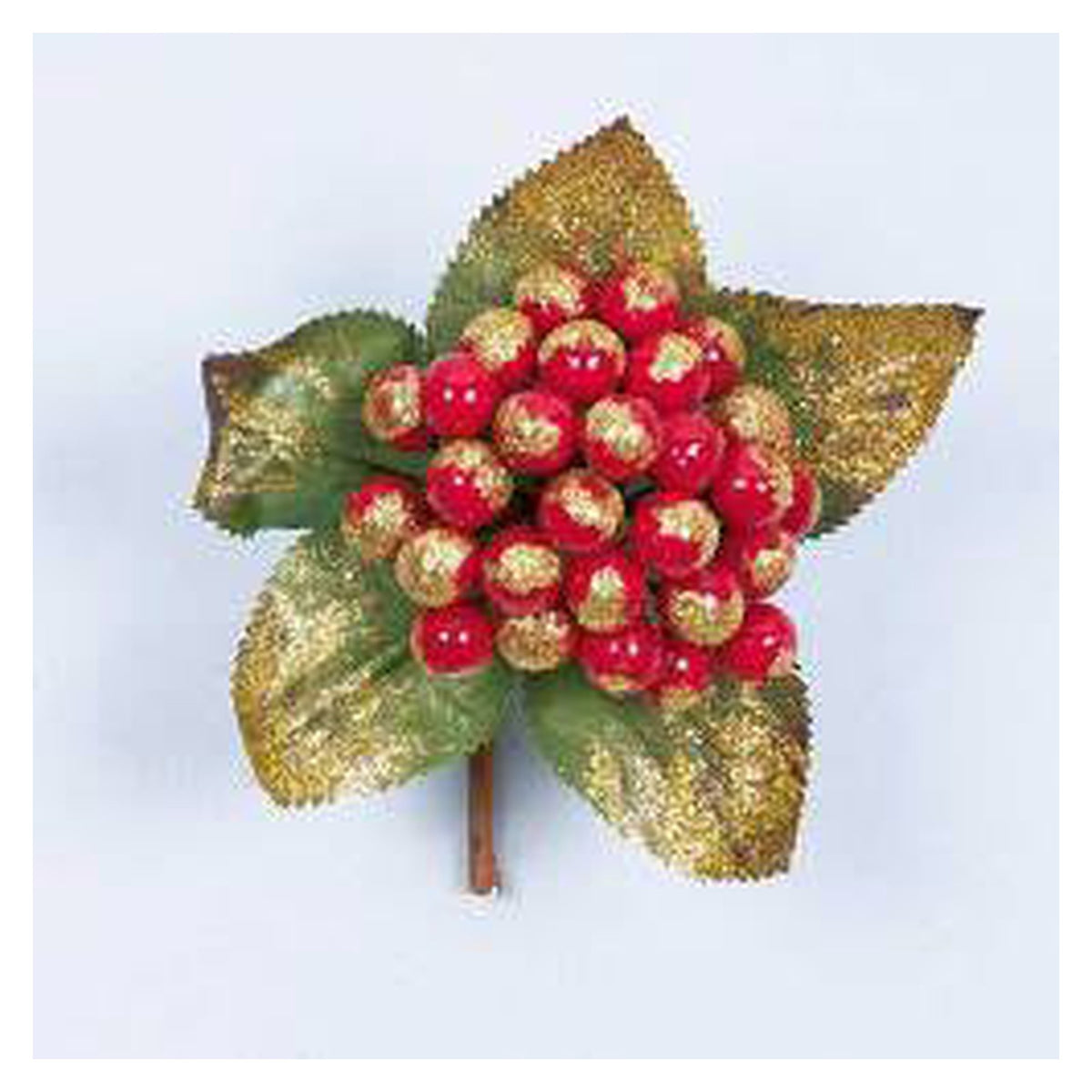 Berry Pick - Red 10cm