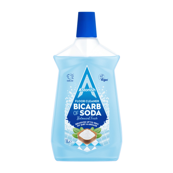 Bicarb of Soda Floor Cleaner - 1Ltr