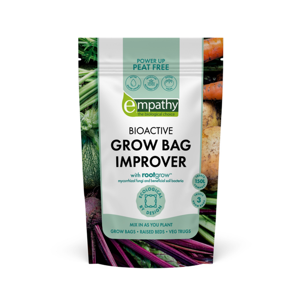 Bio Active Compost Improver Grow Bag - 300g