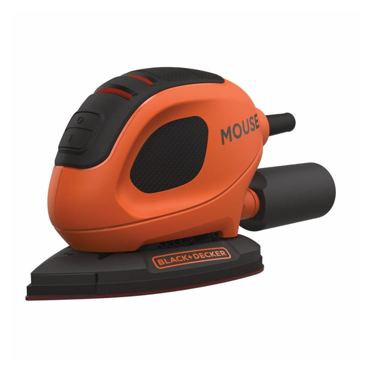 Black & Decker Mouse detail sander with accessories