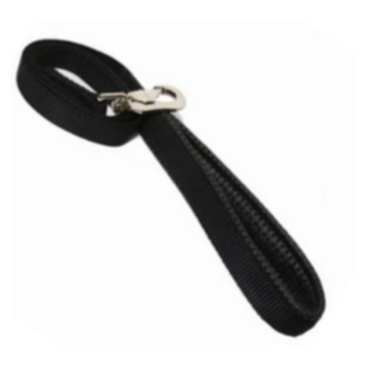 Black Medium Dog Collar - 16"