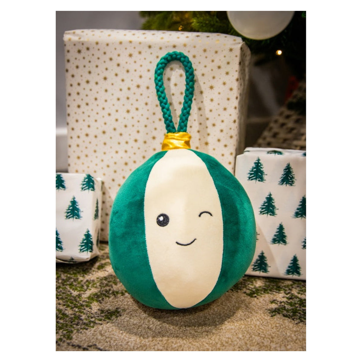 Blitzen Bauble, view 3