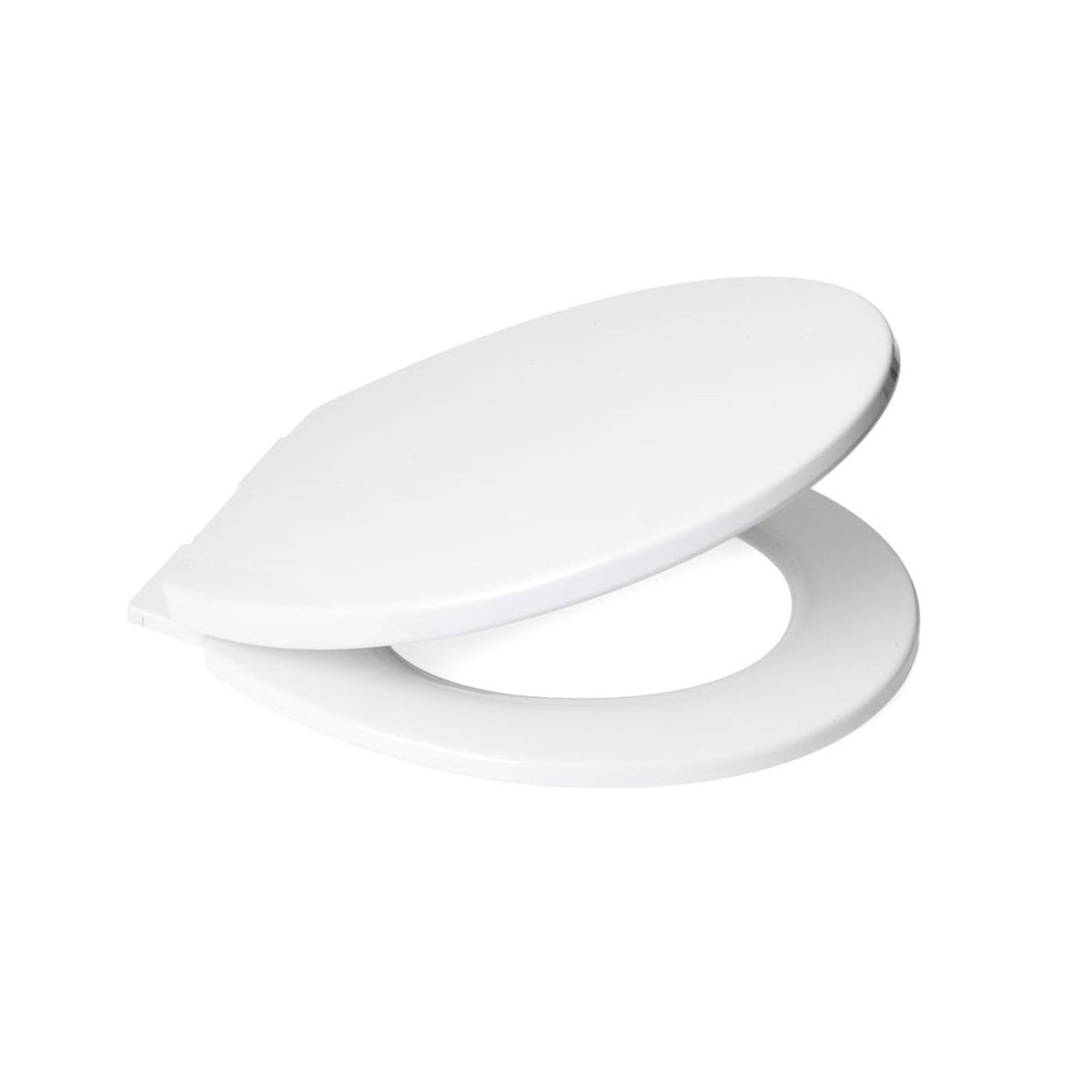 Blue Canyon Arleta polypropylene slow close toilet seat