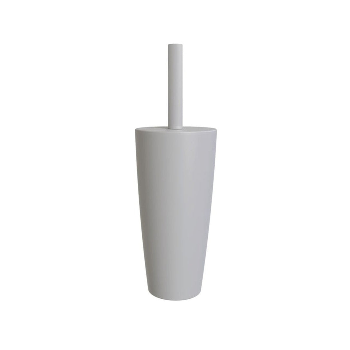Blue Canyon Boda grey free standing toilet brush