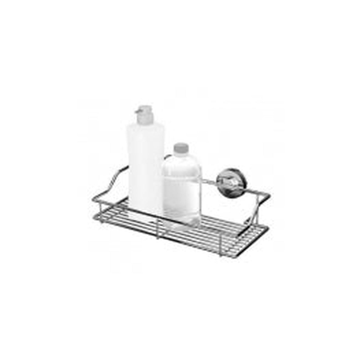 Blue Canyon Gecko silver stainless steel vacuum wire rack