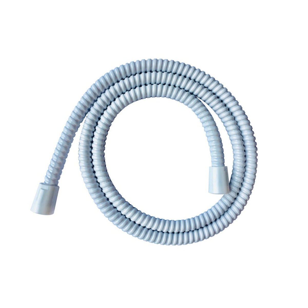 Blue Canyon Oris white PVC shower hose 1.5m