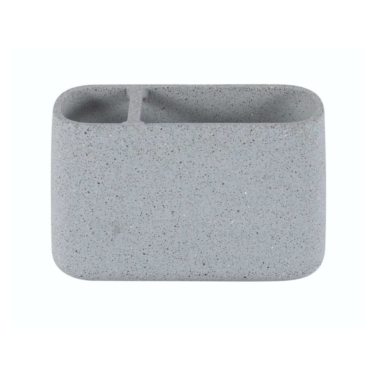 Blue Canyon Safa concrete style toothbrush tidy