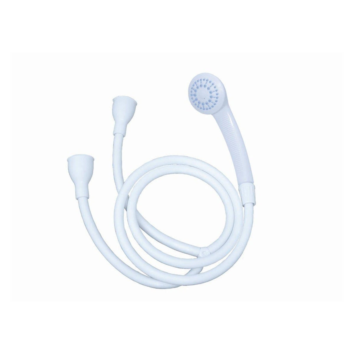 Blue Canyon Lunar shampoo spray with tap connectors