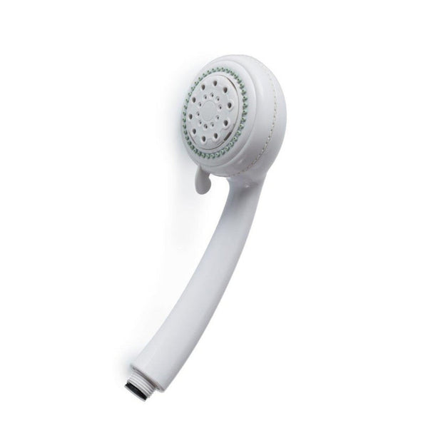 Blue Canyon Sirius three mode white shower head