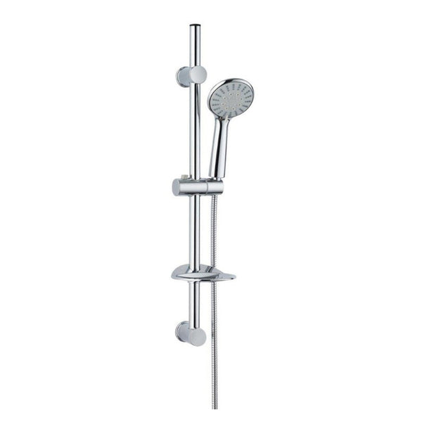 Blue Canyon Trinity 5 function shower set rail riser