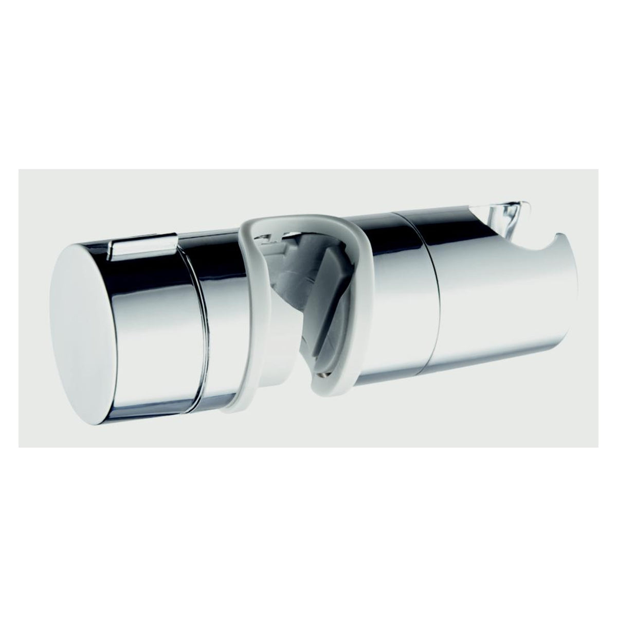 Blue Canyon chrome universal shower height adjuster