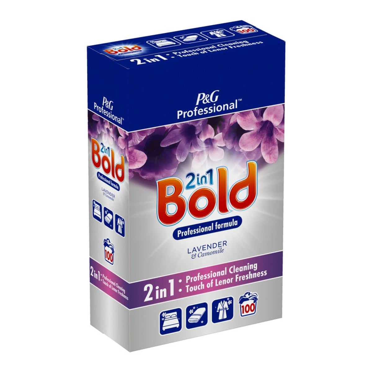 Bold Professional Formula washing powder 5.5kg Lavender and Camomile