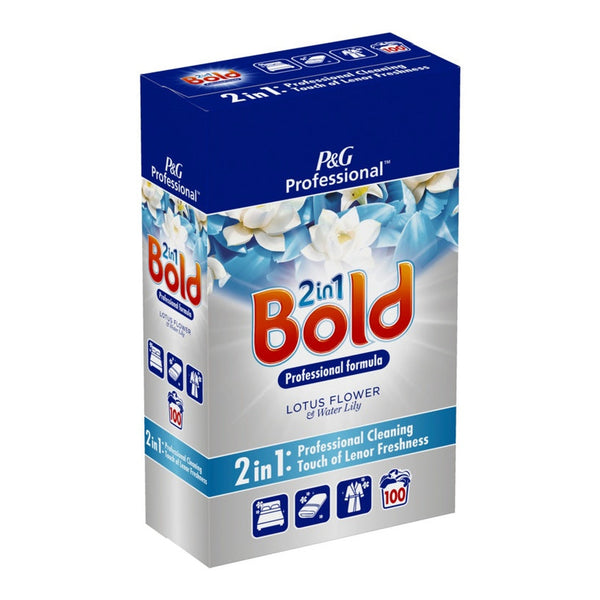 Bold Professional washing powder 5.5kg Lotus Flower and Water Lily