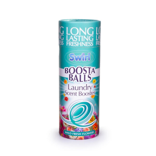 Boosta Balls 230g 17 Wash - Wild Fresh Flowers