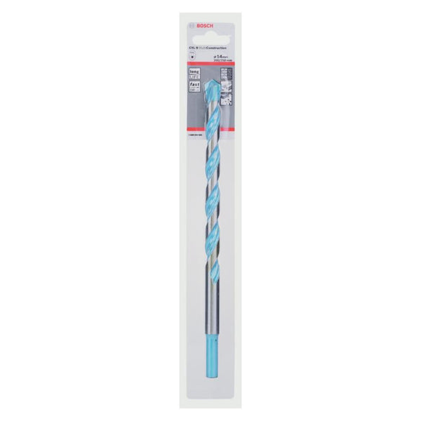 Bosch Multi Construction drill bit, 12mm x 200mm