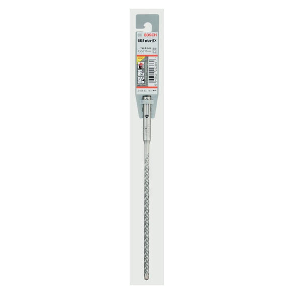 Bosch SDS Plus-5X 6.5 x 210mm drill bit