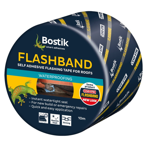 Bostik Flashband Original grey flashing tape 10m x 150mm