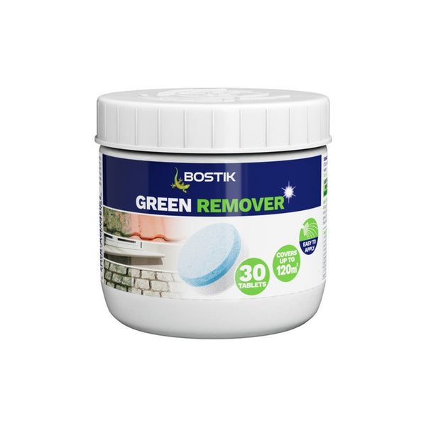 Bostik Green Remover Concentrate tub of 30 tablets