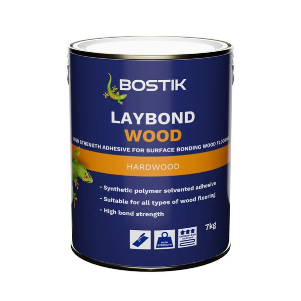 Bostik Laybond Wood Bond 7kg tub