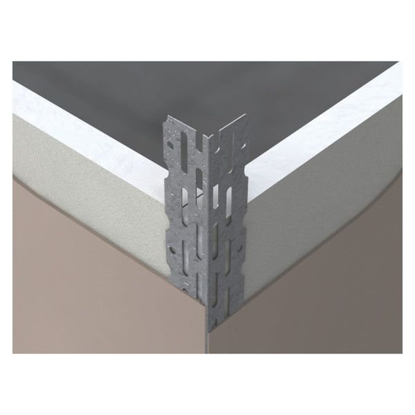 BPC thin coat angle bead 2.4m length