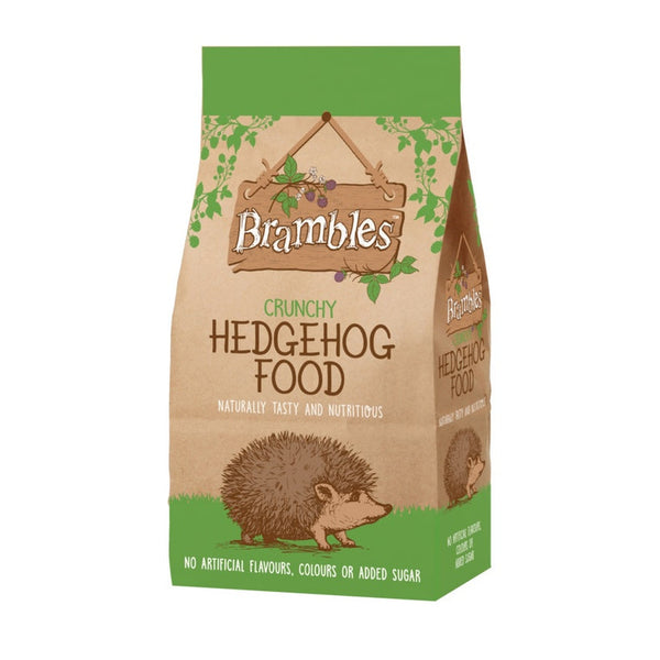 Brambles Crunchy Hedgehog Food 2kg bag