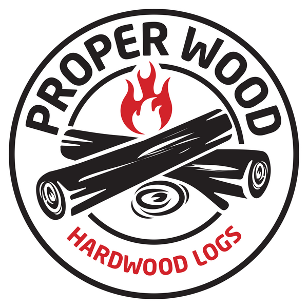 Proper Wood logo