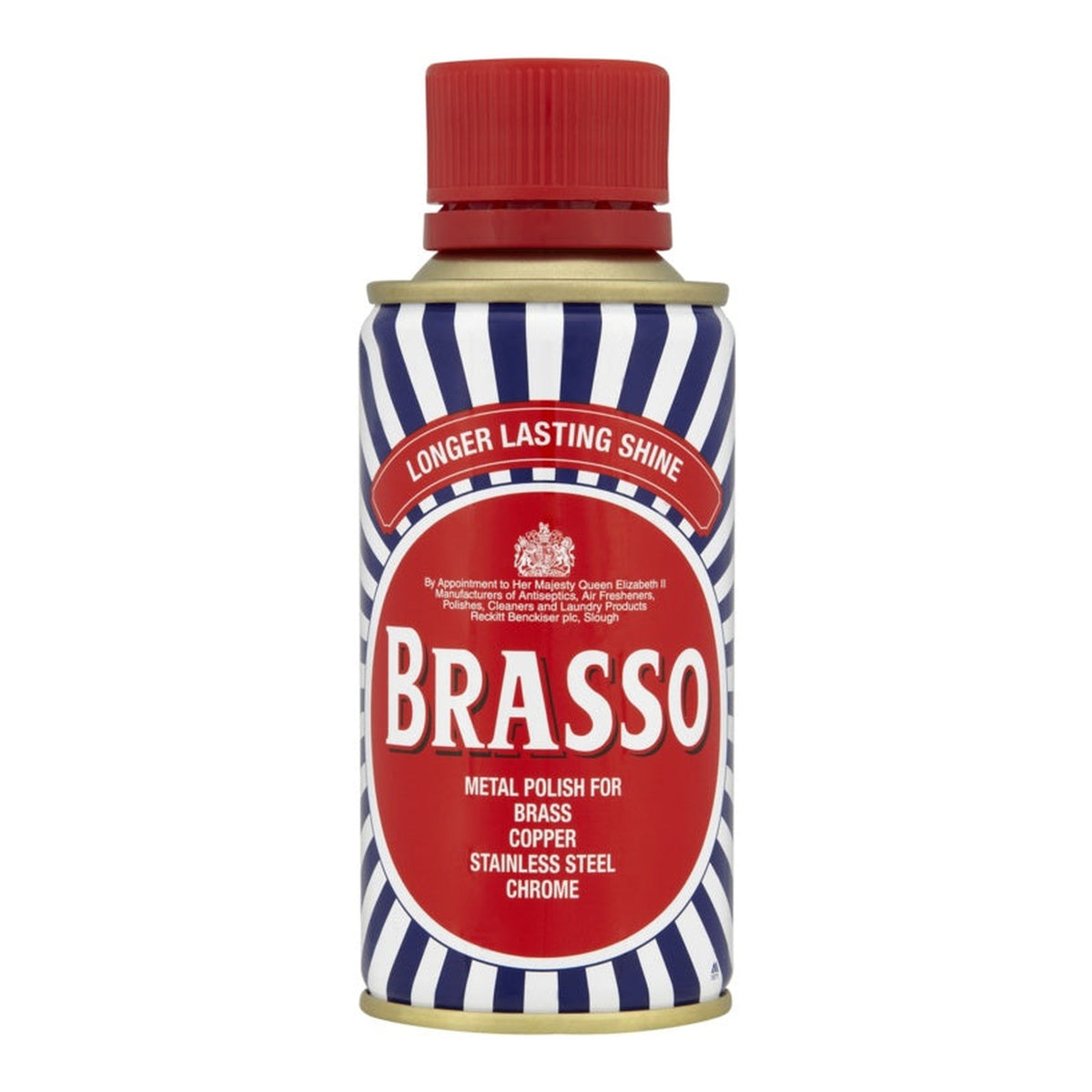 Brasso liquid metal polish 175ml