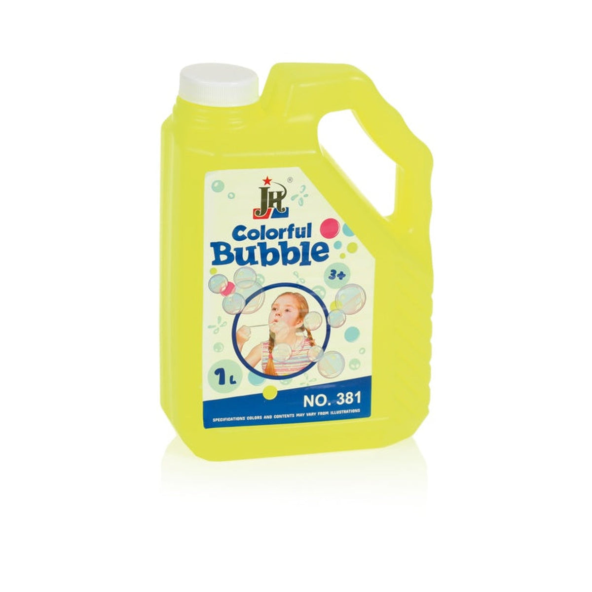 Bubble Liquid - 1L