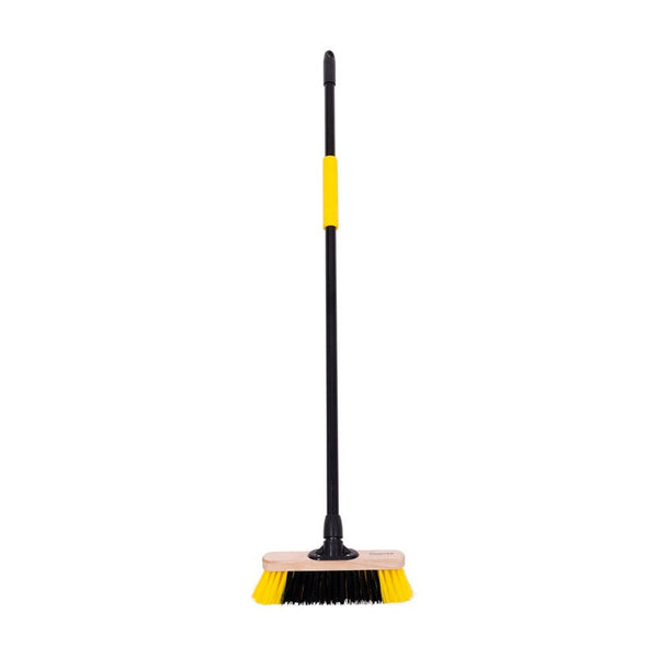 Bulldozer 11 inch soft dual fill PET broom