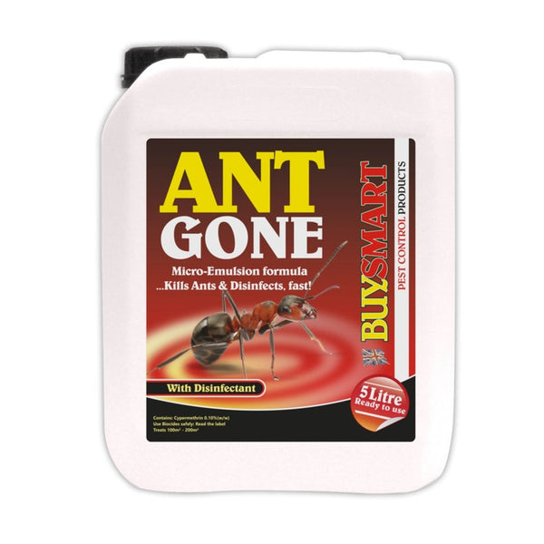 Buysmart Ant Gone 5L ant killer