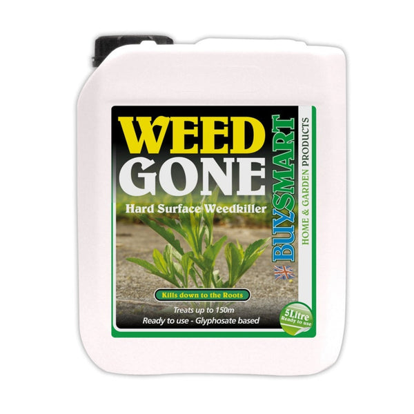 Buysmart Weed Gone ready to use weed killer 5L