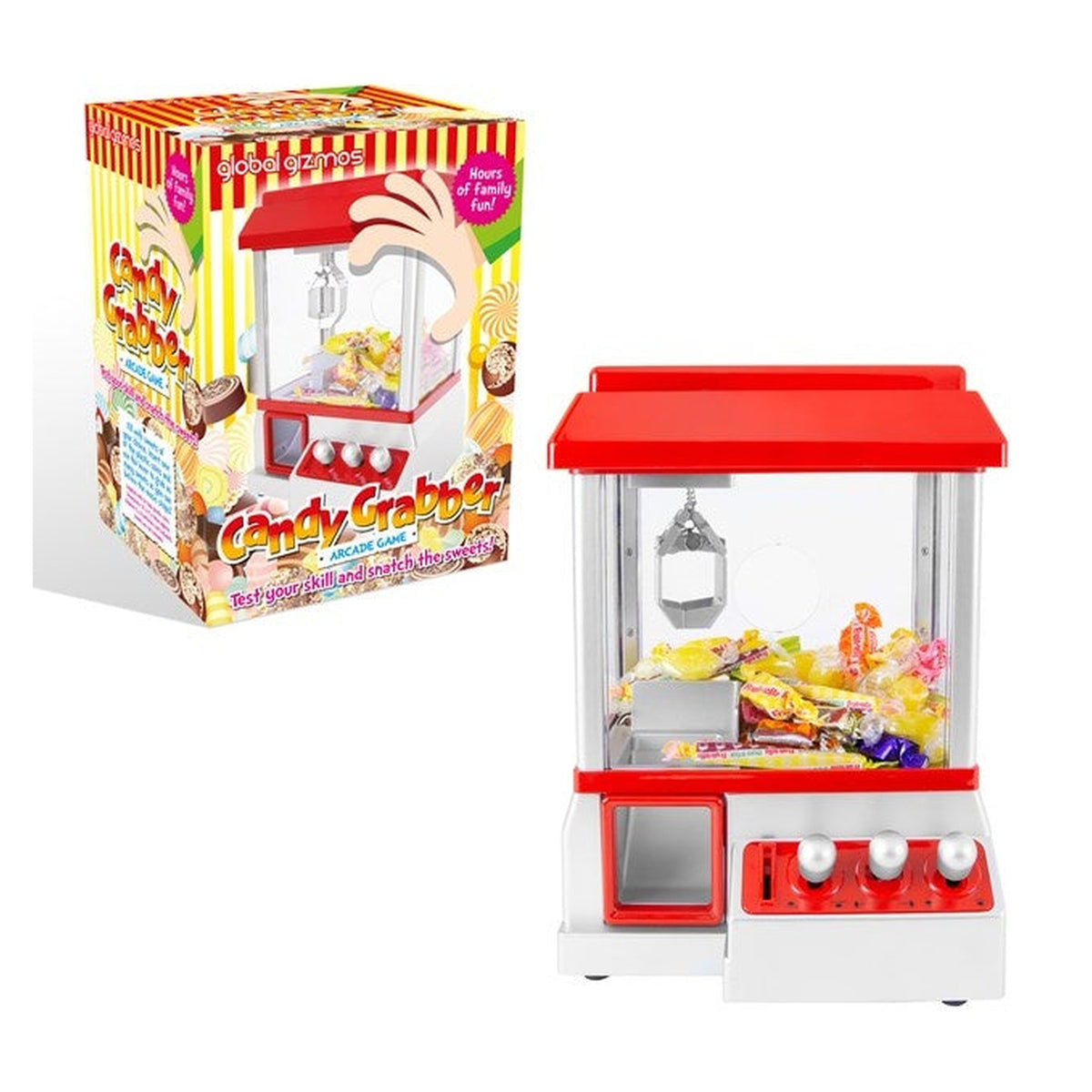 Candy Grabber, view 3