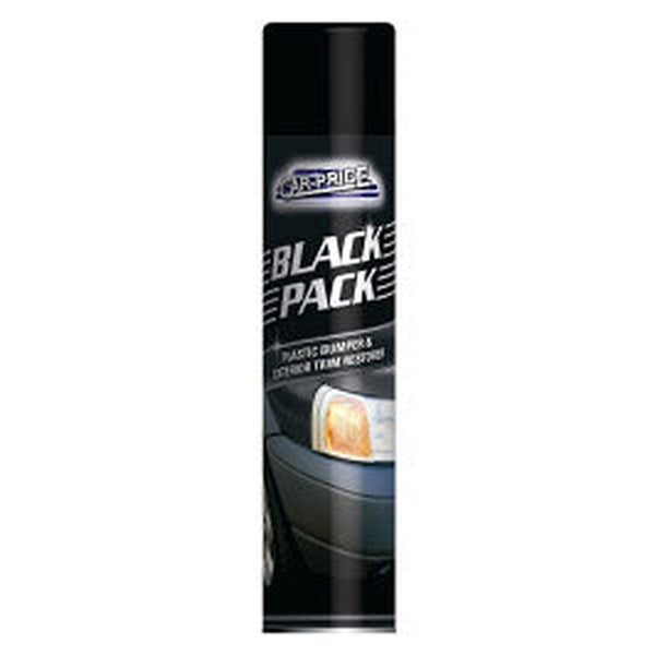 Car Pride Black Pack 300ml trim restorer spray