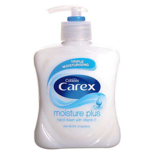 Carex Moisture hand wash 250ml
