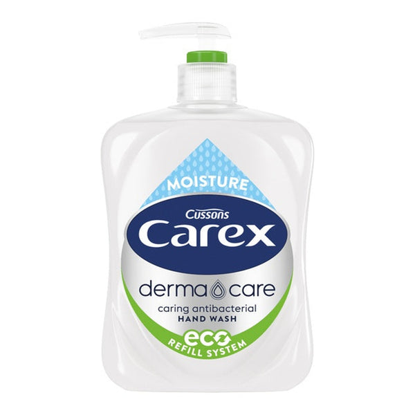 Carex Moisture hand wash 500ml bottle