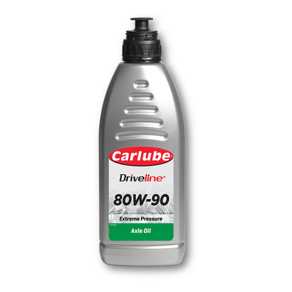 Carlube 80W-90 EP hypoid gear oil 1L bottle