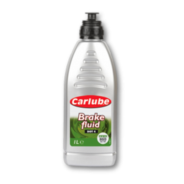 Carlube DOT 4 brake fluid 1L
