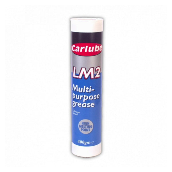 Carlube LM 2 multi-purpose grease 400g