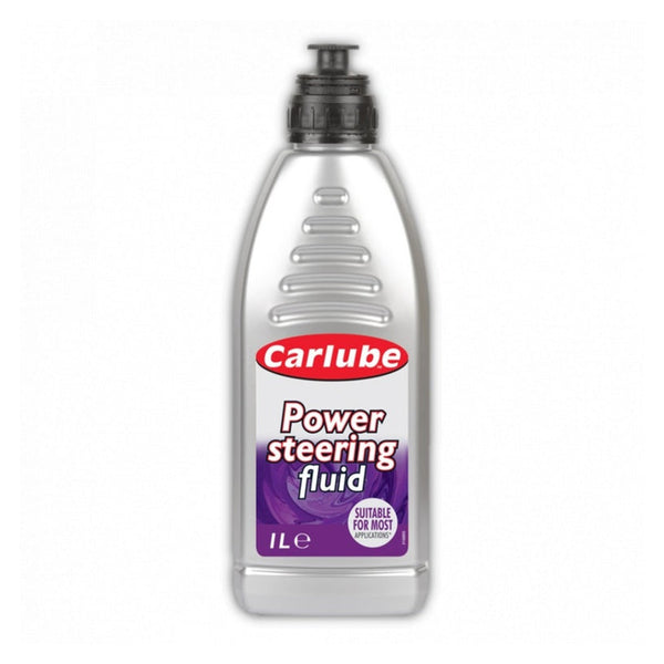 Carlube universal power steering fluid, 1 litre